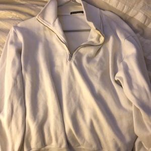 Brandy Melville Quarter-Zip